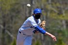 Baseball vs WPI  Wheaton College baseball vs Worcester Polytechnic Institute. - (Photo by Keith Nordstrom) : Wheaton, baseball